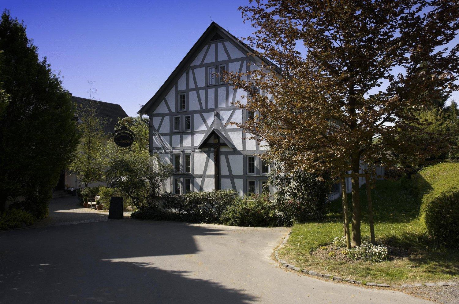 Freimühle Hotel-Restaurant Girod Exterior foto