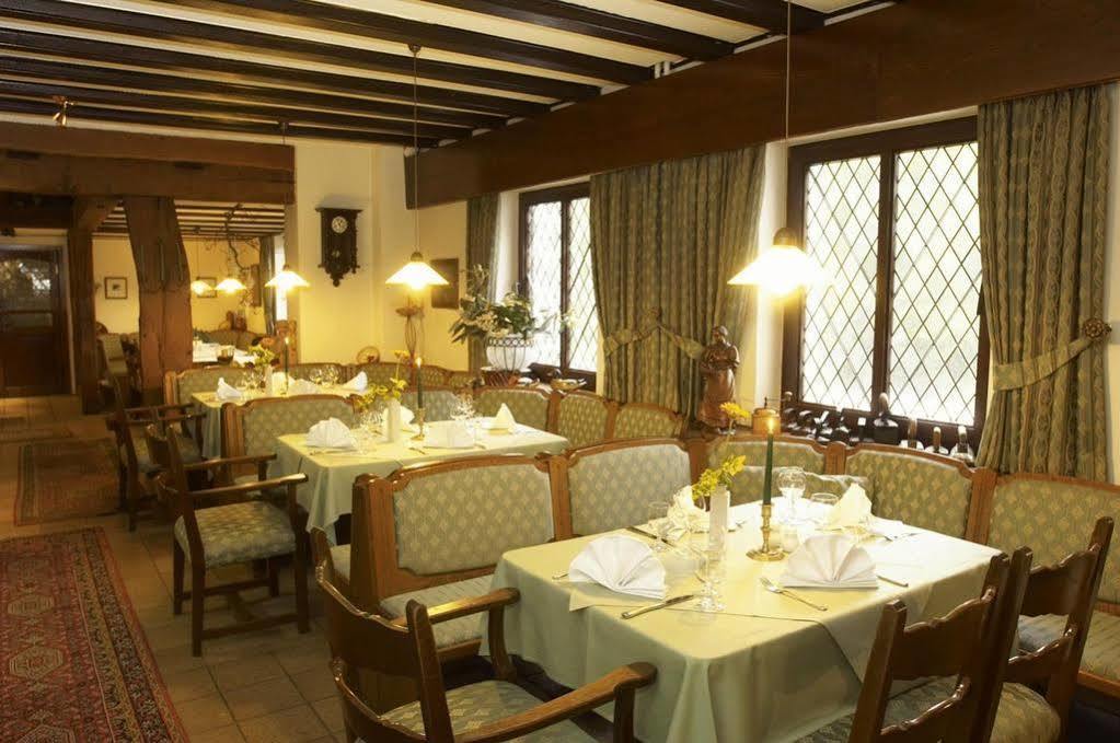 Freimühle Hotel-Restaurant Girod Exterior foto